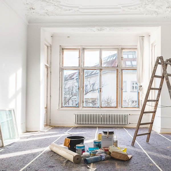 Room Under Renovation