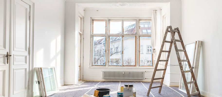 Woning stofvrij maken na verbouwing? Laat de lastige klus over aan een pro! 