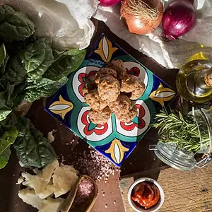POLPETTE GIO'