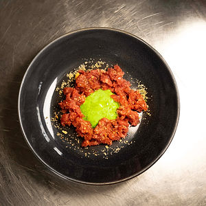 TARTARE DI MANZO