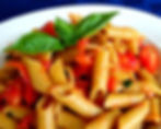 PASTA POMODORO E BASILICO