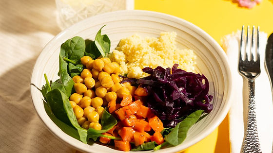 BUDDHA BOWL