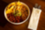 Plato Chili con carne