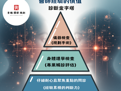醫師判斷勝過高端影像:如何避免被誤診?