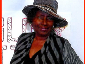 MO-TELL Member of the Month: Coisetta "Cosy" Wright