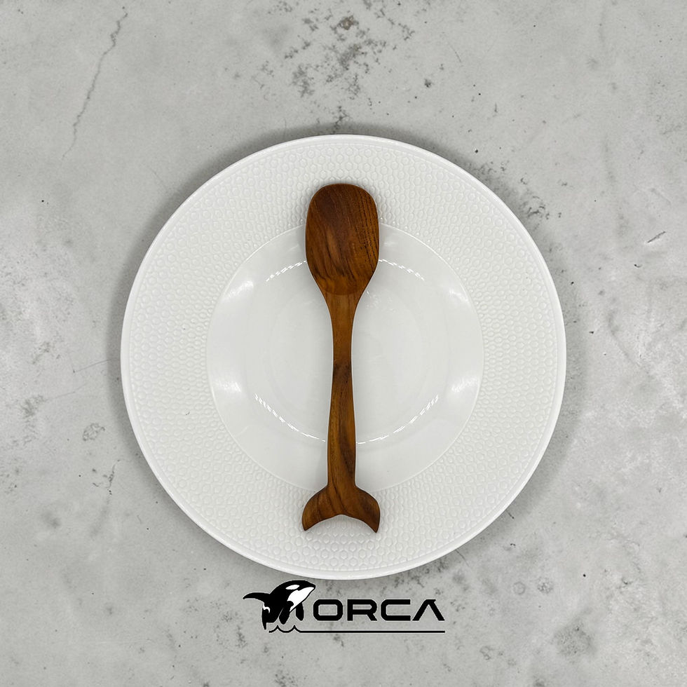 ORCA Tail Spoon