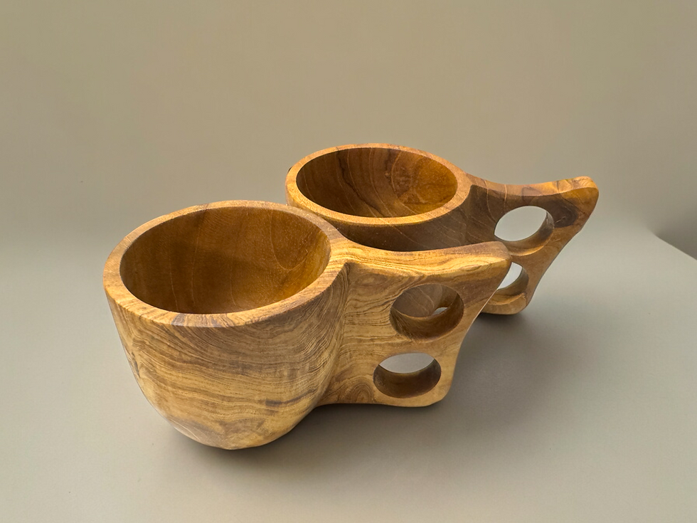 Thumbnail: 【TEAK Collection】マグカップ002