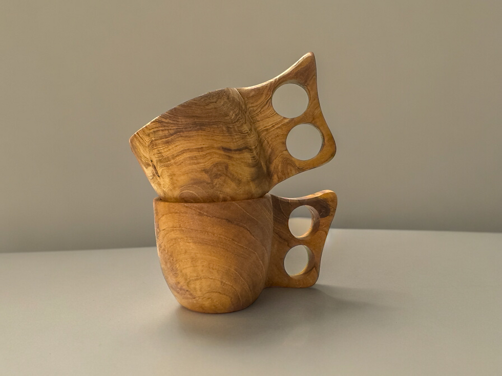 Thumbnail: 【TEAK Collection】マグカップ002