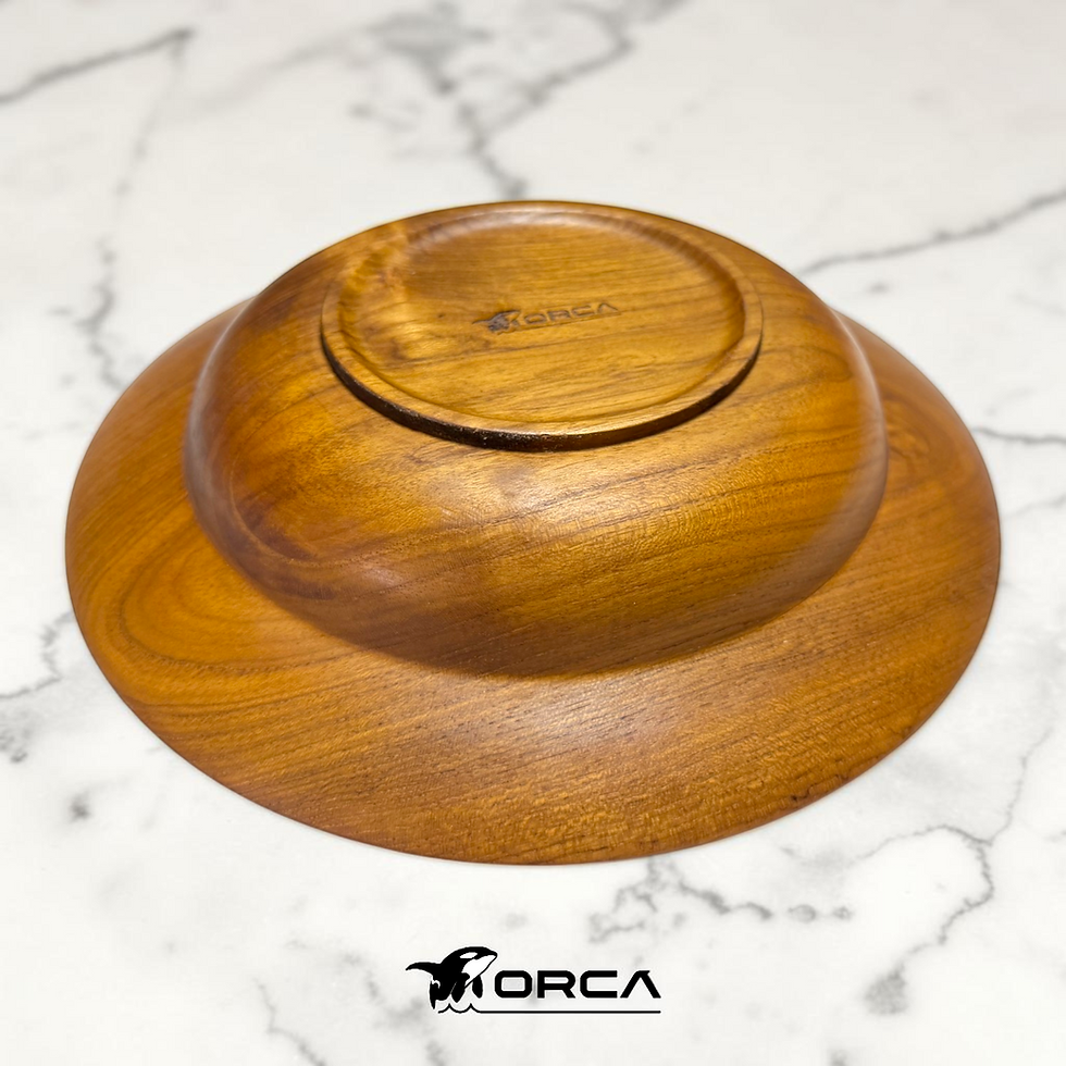 サムネイル： ORCA Heritage Plate Bowl（ヘリテージ プレートボウル）