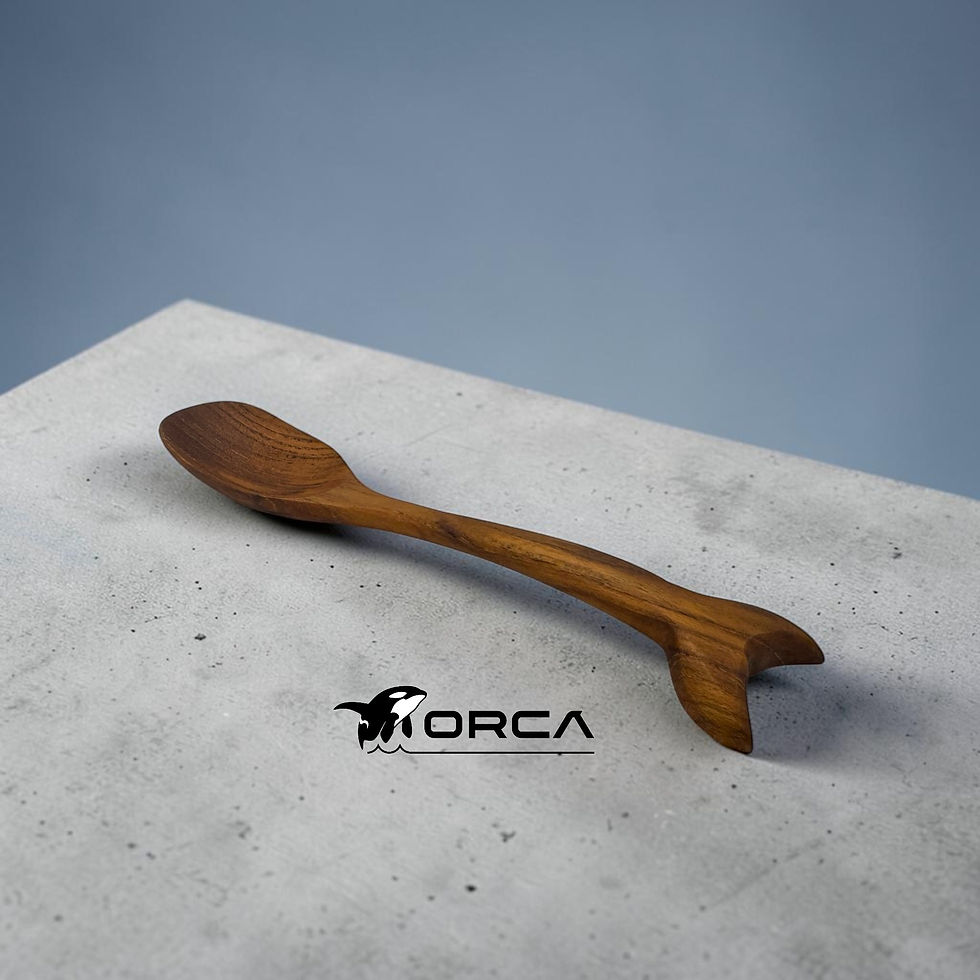 Thumbnail: ORCA Tail Spoon