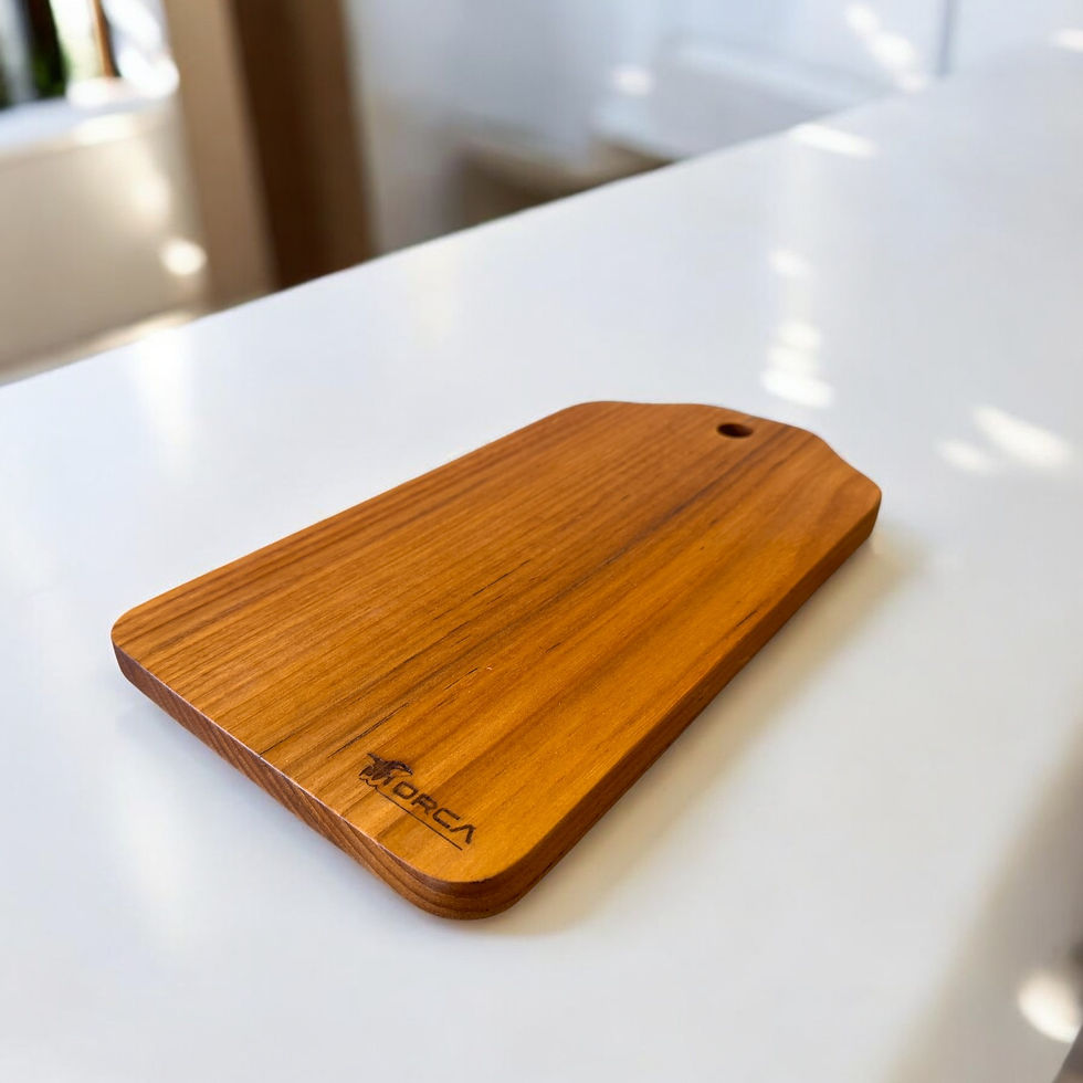 Thumbnail: 【TEAK Collection】チークウッド カッティングボード まな板