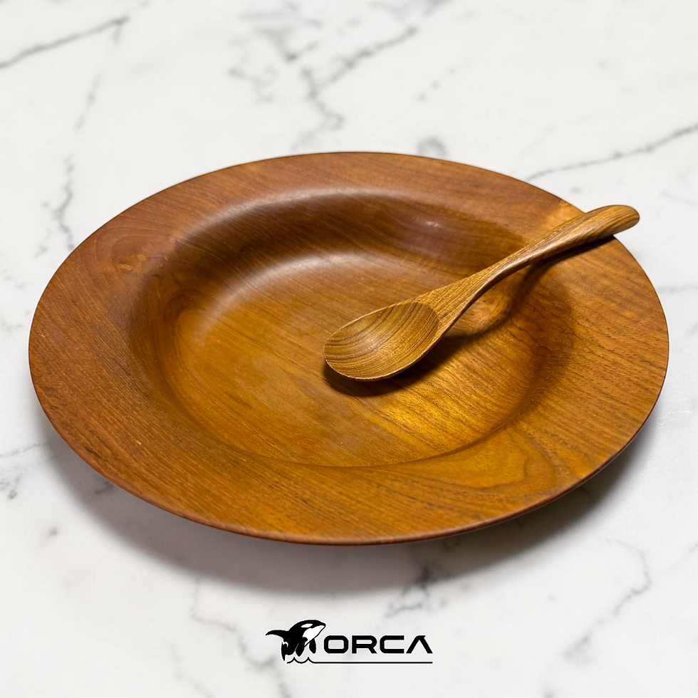 Thumbnail: ORCA Heritage Plate Bowl（ヘリテージ プレートボウル）