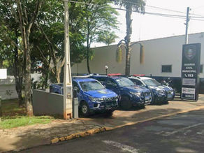 Viatura da GCM em viagem à capital vira alvo de investigação em Cesário Lange