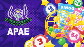 APAE de Porangaba promove bingo beneficente no dia 15 de novembro