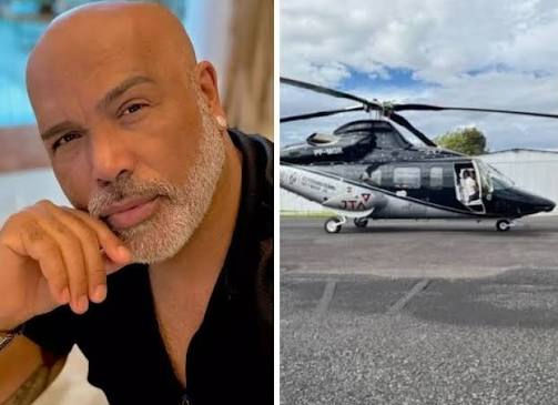 Buscas por helicóptero com cantor Rick continuam em SC; equipes utilizam drone térmico 
