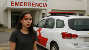 Adolescente é ferida com golpe de tesoura na cabeça em Campina do Monte Alegre
