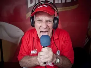 Silvio Luiz, a lenda da narração esportiva, morre aos 89 anos em SP