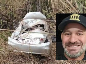 Empresário de Cerquilho morre em acidente na Rodovia Castello Branco; esposa segue em observação
