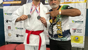 Porangaba se destaca na 10ª Etapa do Circuito ACAK em Várzea Paulista