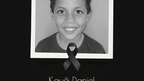 Prefeitura de Porangaba decreta luto oficial pela morte de aluno de 11 anos