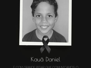 Prefeitura de Porangaba decreta luto oficial pela morte de aluno de 11 anos