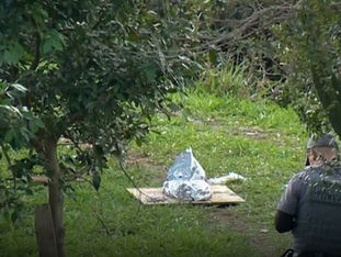 Bebê de 10 meses morre após ser jogada em represa; mãe é suspeita de lançar os três filhos na água