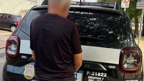 Idoso de 80 anos é preso suspeito de abusar de menino de 12 anos no interior de SP