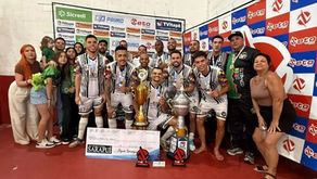 Com emoção até o fim, Full Connects derrota o Meteli o Goli e é campeã da Copa TVI