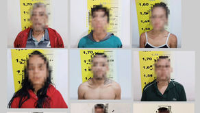 Grande operação policial desarticula rede de tráfico entre Conchas e Laranjal Paulista