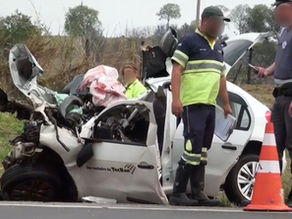 Motorista de 26 anos morre ao realizar ultrapassagem irregular em Conchas (SP)