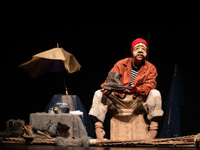 Espetáculo teatral inédito chega a Porangaba neste sábado com apresentação gratuita