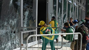 CACs, agro e comerciantes do Sul e Centro-Oeste financiaram atos terroristas, diz Dino