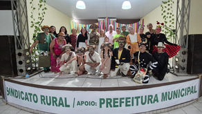 Espetáculo infantil “Pirilampo Lampião” encanta público em Porangaba