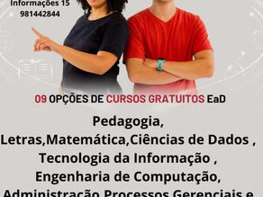 UNIVESP abre inscrições para vestibular 2025 em Porangaba