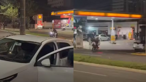  Motociclista de 18 anos morre após fugir de abordagem policial e bater contra poste
