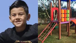 Menino de 7 anos morre ao cair de playground dentro de escola no interior de SP