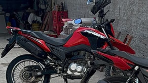 Motocicleta é furtada durante trabalho em propriedade rural de Quadra