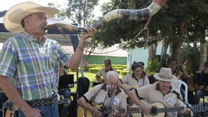 Grupo Violeiros do Rancho apresentarão mais um Café com Viola no próximo domingo (23)