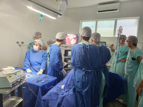 Porangaba realiza cirurgias e promove Dia D de Multivacinação e Saúde da Mulher