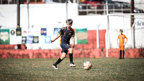 Jovem atleta de Porangaba brilha na decisão e conquista título da Copa Livofus