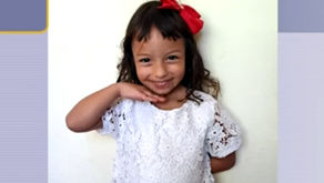 Mãe e padrasto confessam morte de menina de 5 anos encontrada concretada no quintal de casa no interior de SP