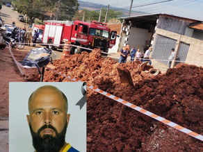 Trabalhador da Prefeitura de Tatuí morre após acidente durante manutenção em rede subterrânea