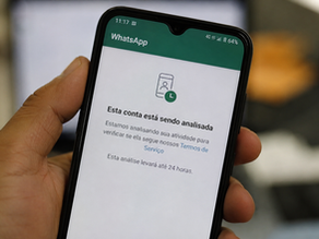 Usuários do WhatsApp relatam bloqueio inesperado de contas; Meta afirma que casos estão em análise
