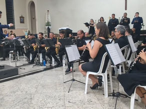 Porangaba realiza encontro musical em homenagem aos 90 anos do Maestro Pingo