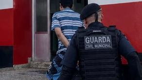 GCM de Bofete localiza e prende suspeito de furto em supermercado