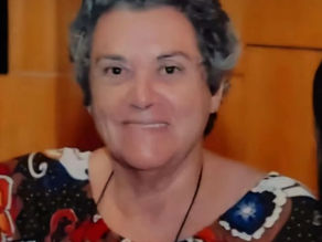 Porangabense Zezé Machado, pioneira na política capixaba, morre aos 84 anos