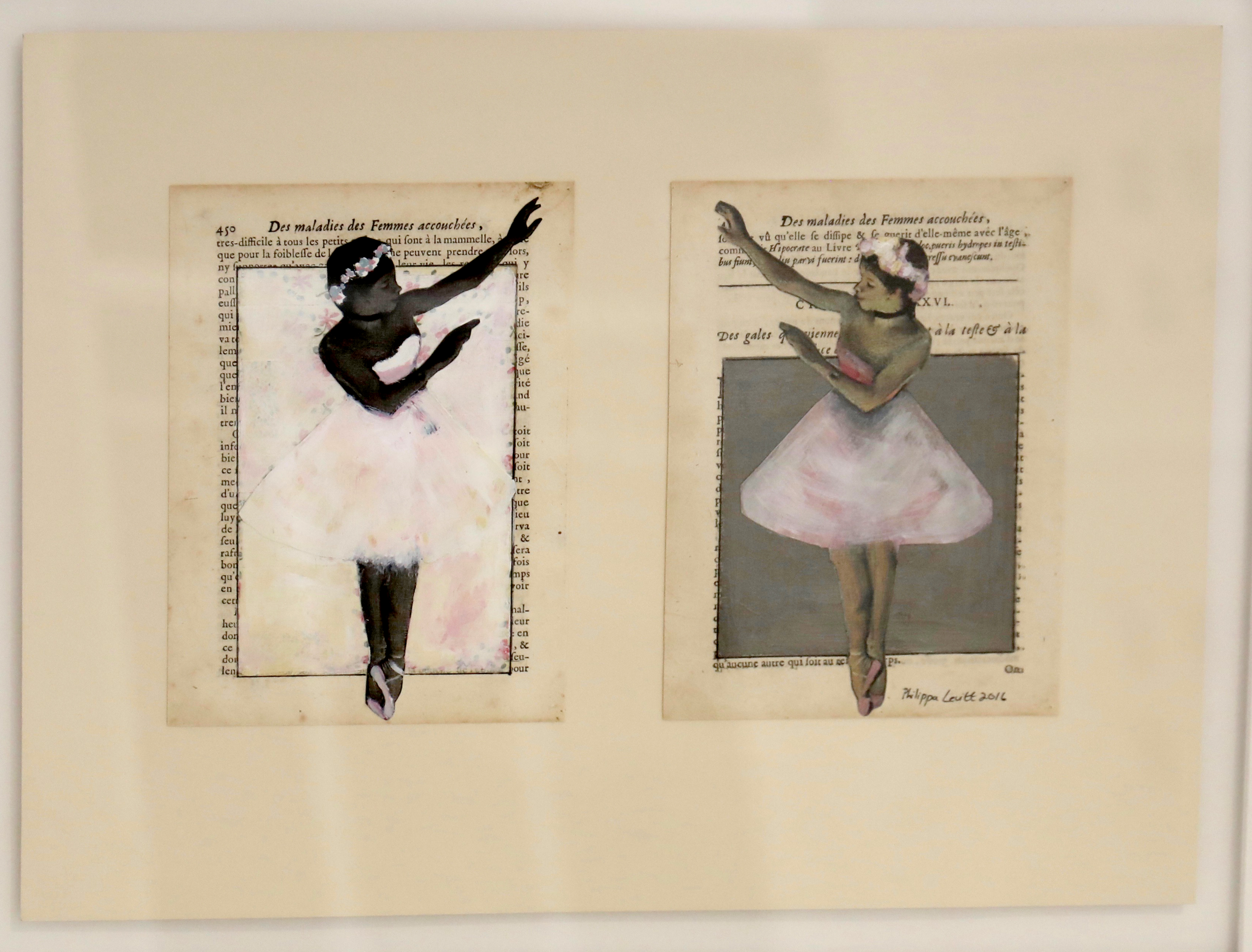 Philippa levitt