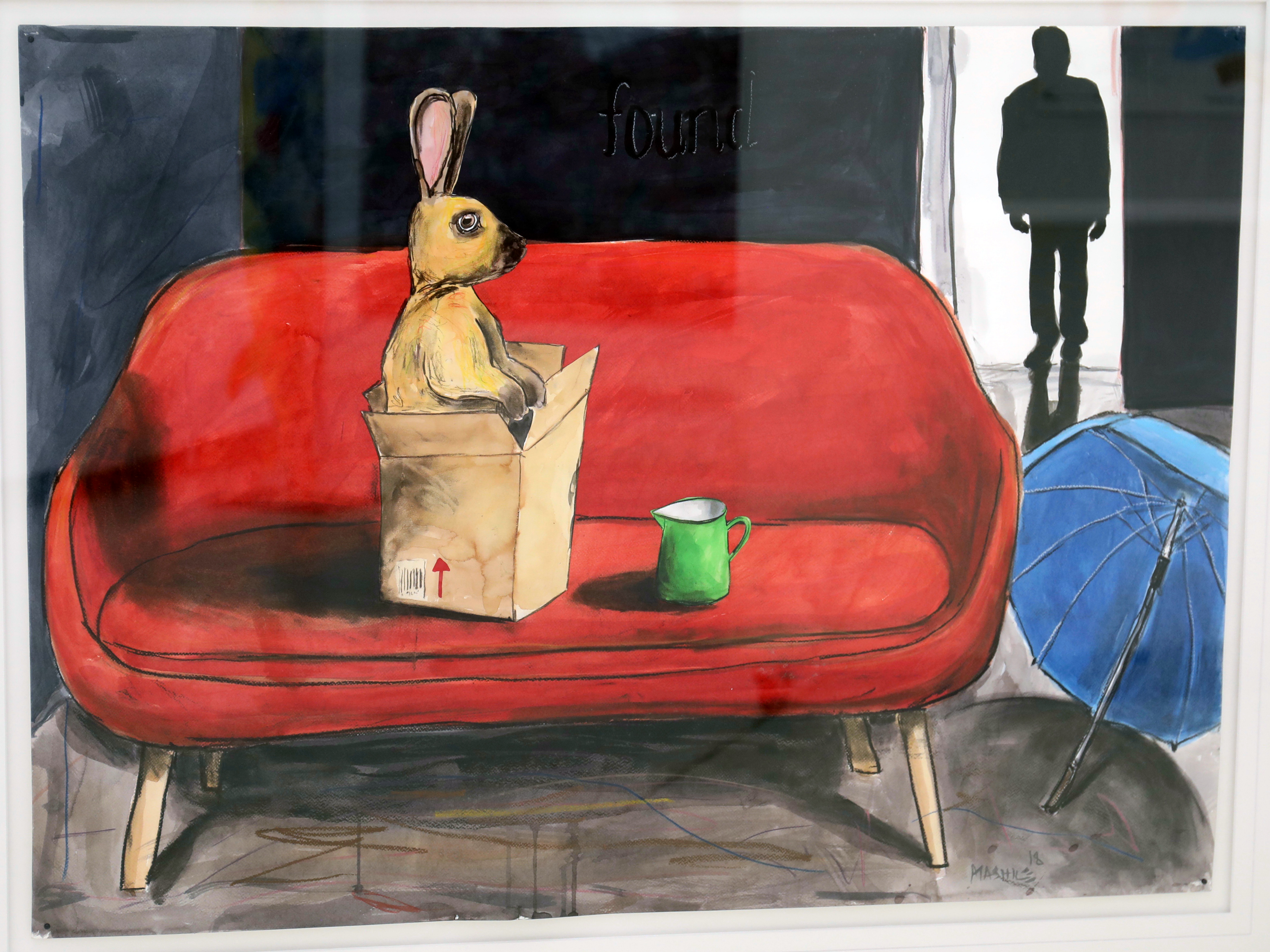 Colbert Mashile