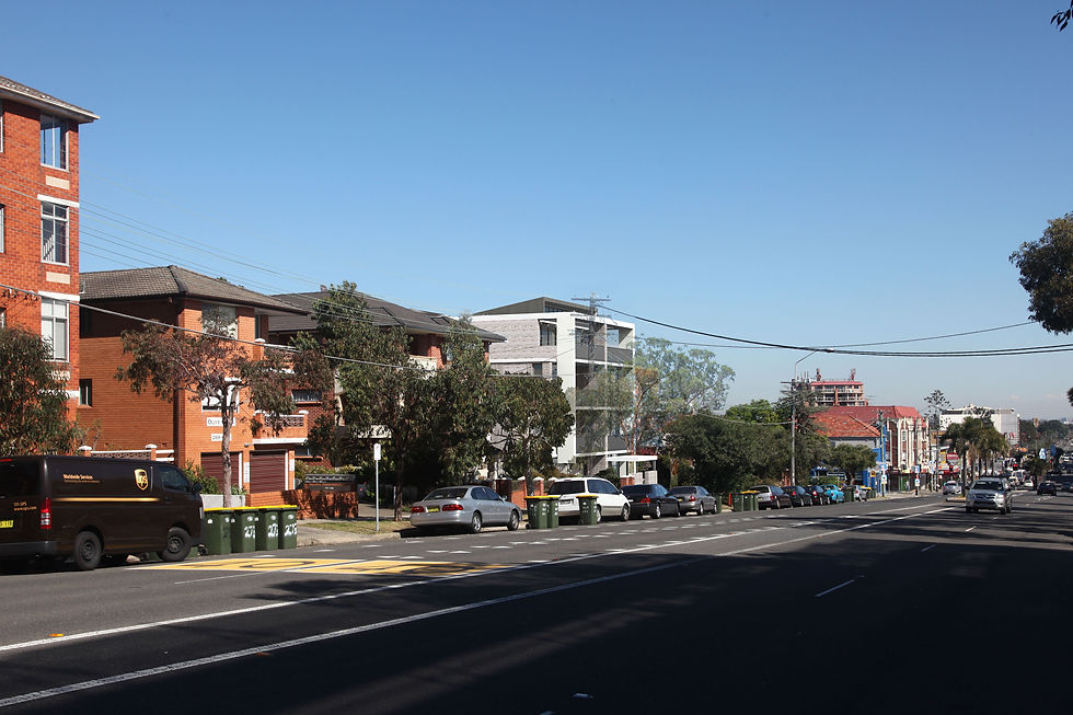 MAROUBRA ROAD