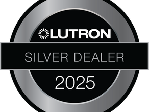 Unveiling the Latest Achievement: EIG PRO Qualifies as Silver Dealer for Lutron Commercial in 2025